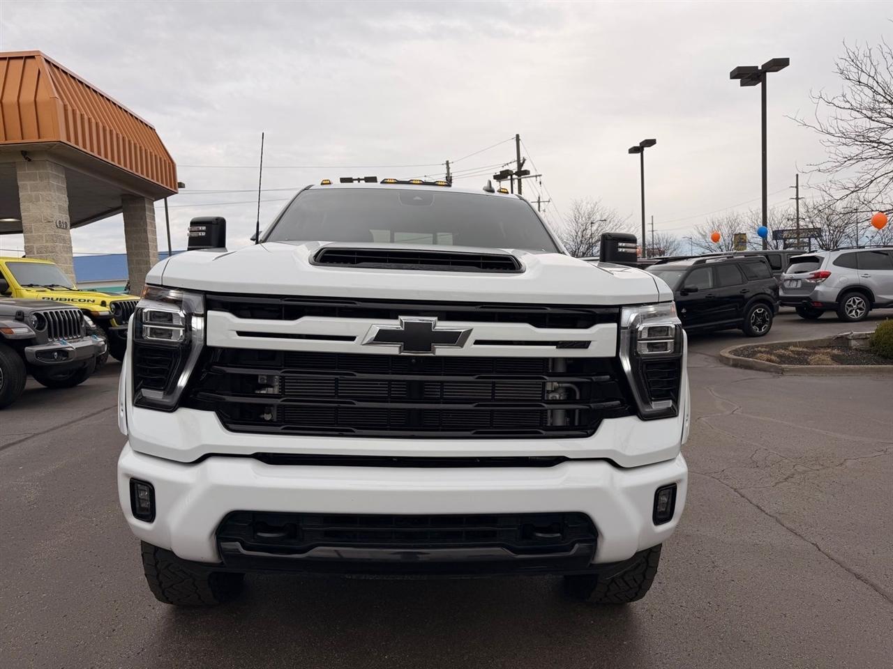 Chevrolet Silverado 2500HD  2024