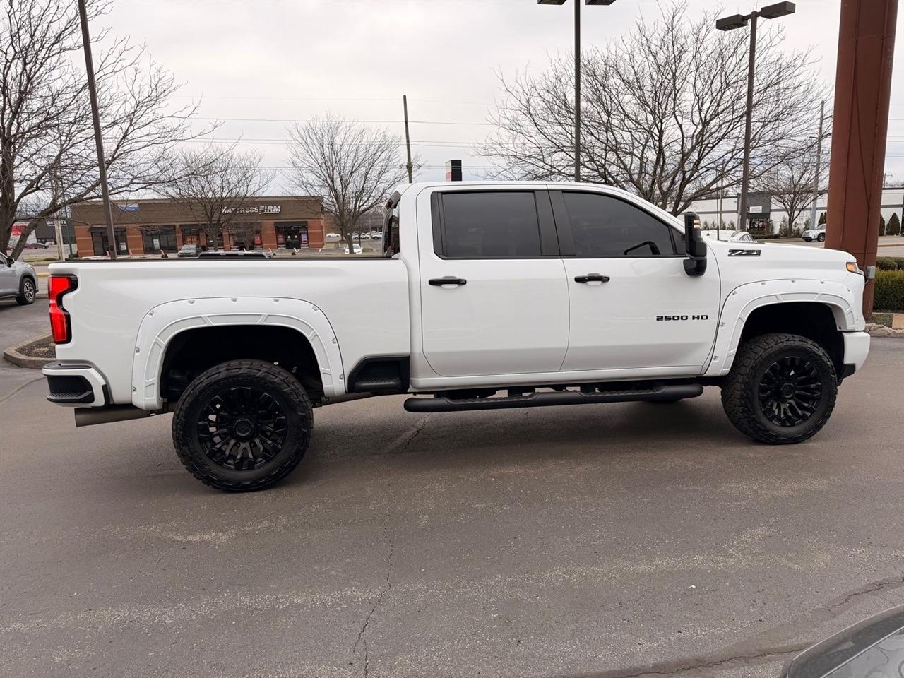 Chevrolet Silverado 2500HD  2024