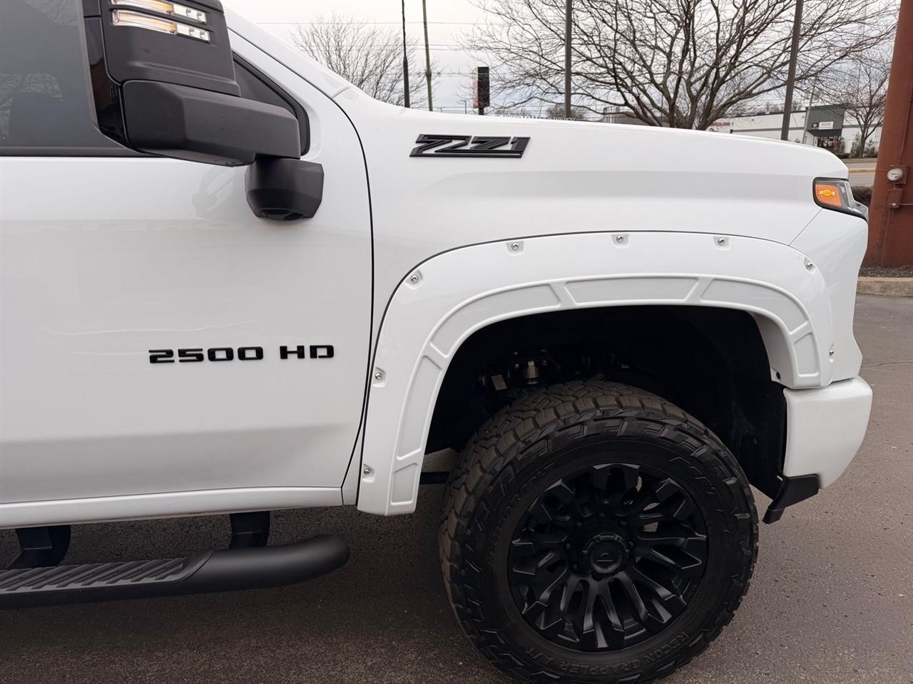 Chevrolet Silverado 2500HD  2024