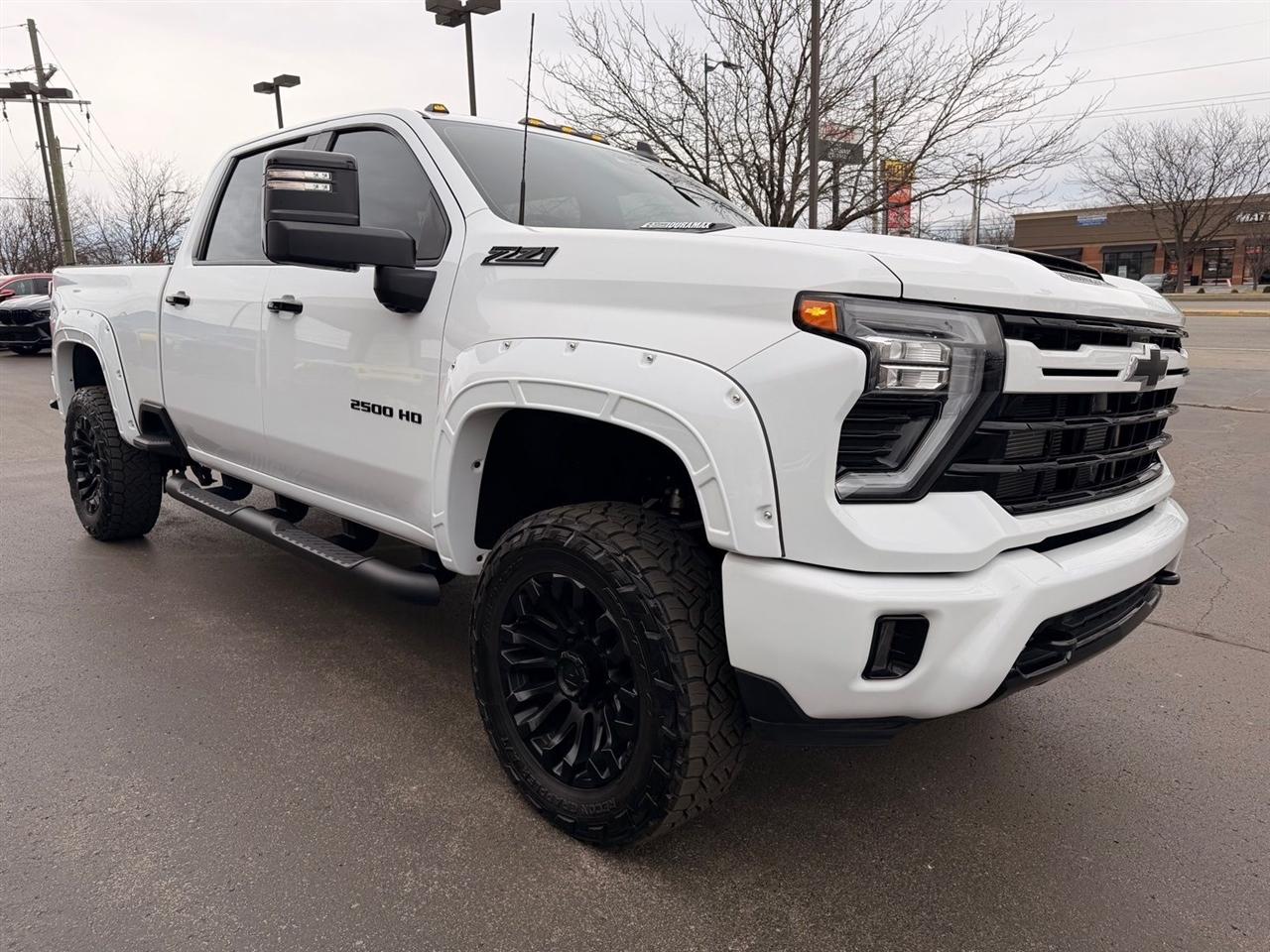 Chevrolet Silverado 2500HD  2024