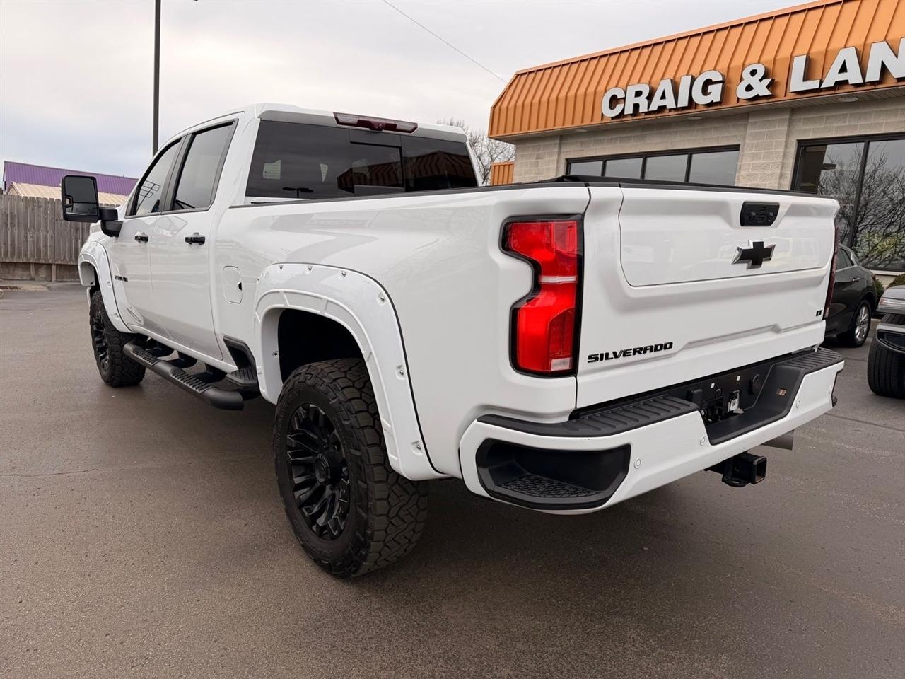 Chevrolet Silverado 2500HD  2024