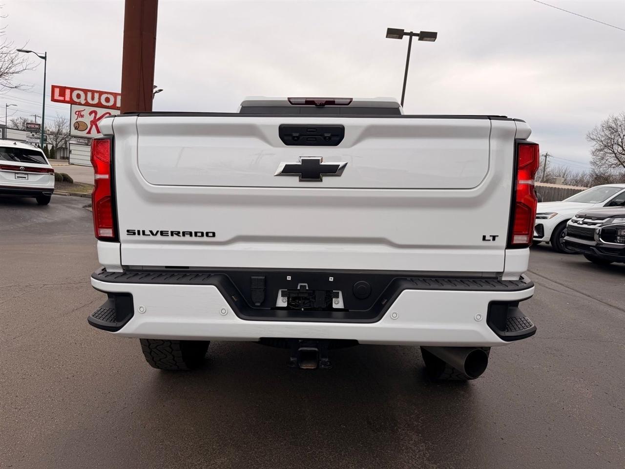 Chevrolet Silverado 2500HD  2024