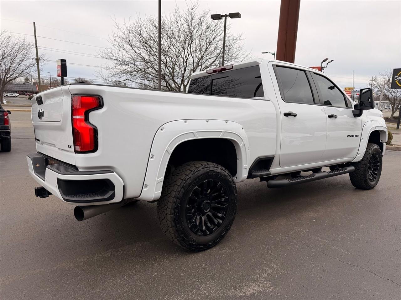 Chevrolet Silverado 2500HD  2024