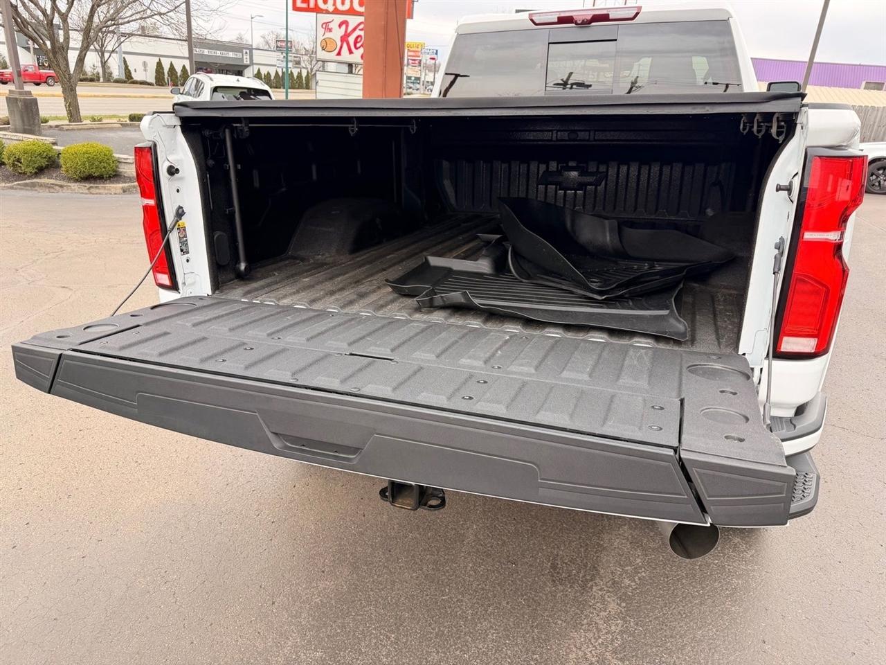 Chevrolet Silverado 2500HD  2024