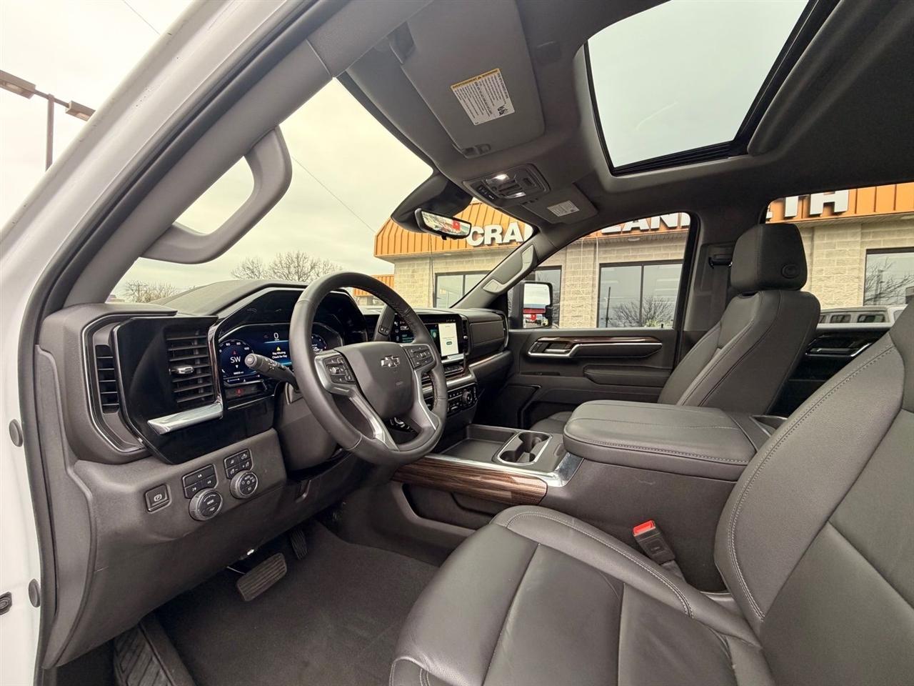 Chevrolet Silverado 2500HD  2024