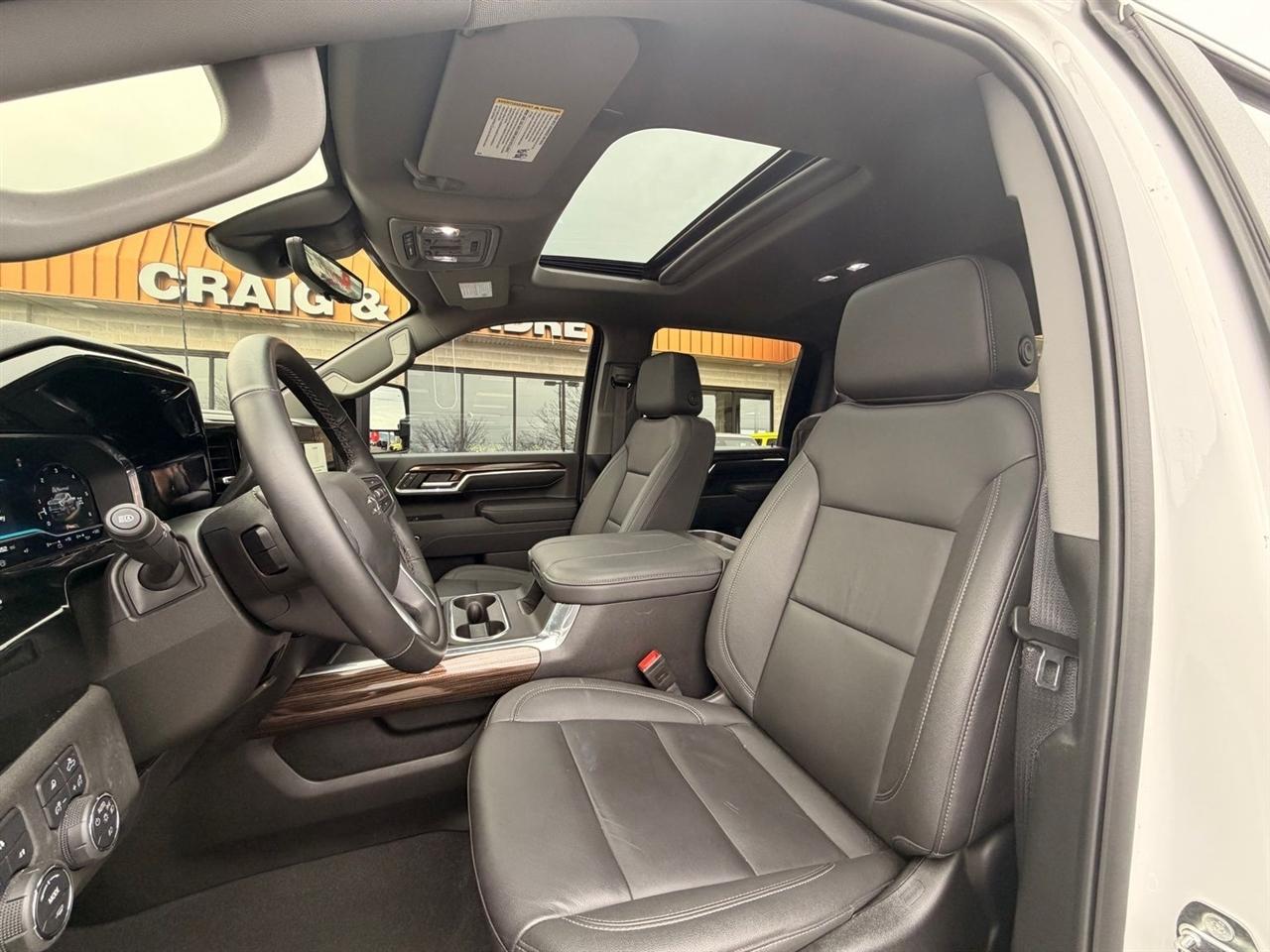 Chevrolet Silverado 2500HD  2024