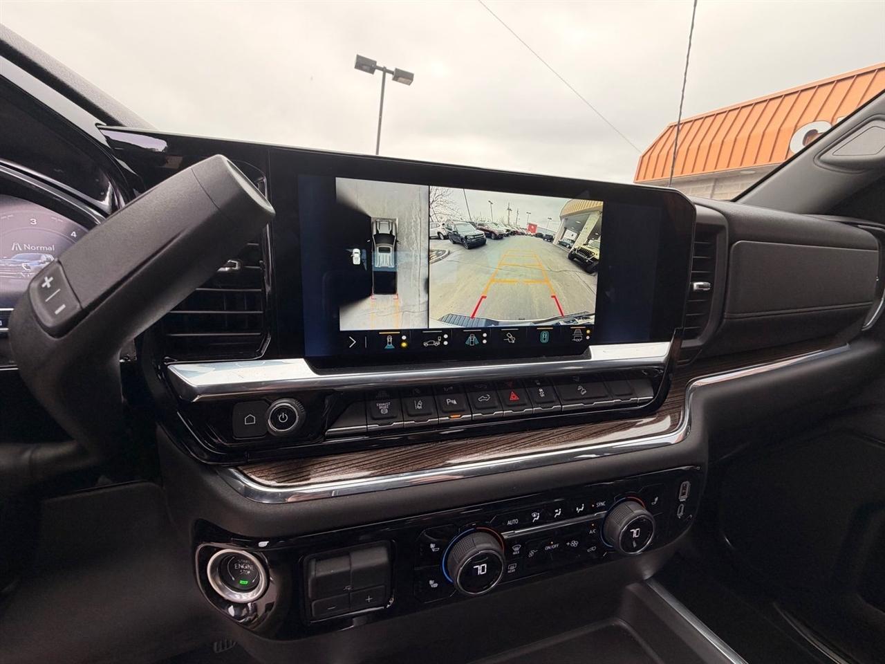 Chevrolet Silverado 2500HD  2024