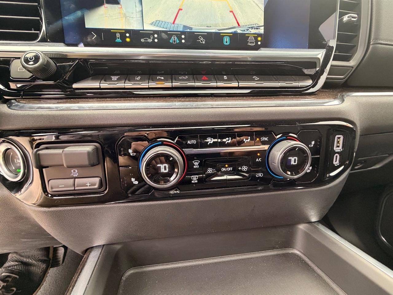 Chevrolet Silverado 2500HD  2024