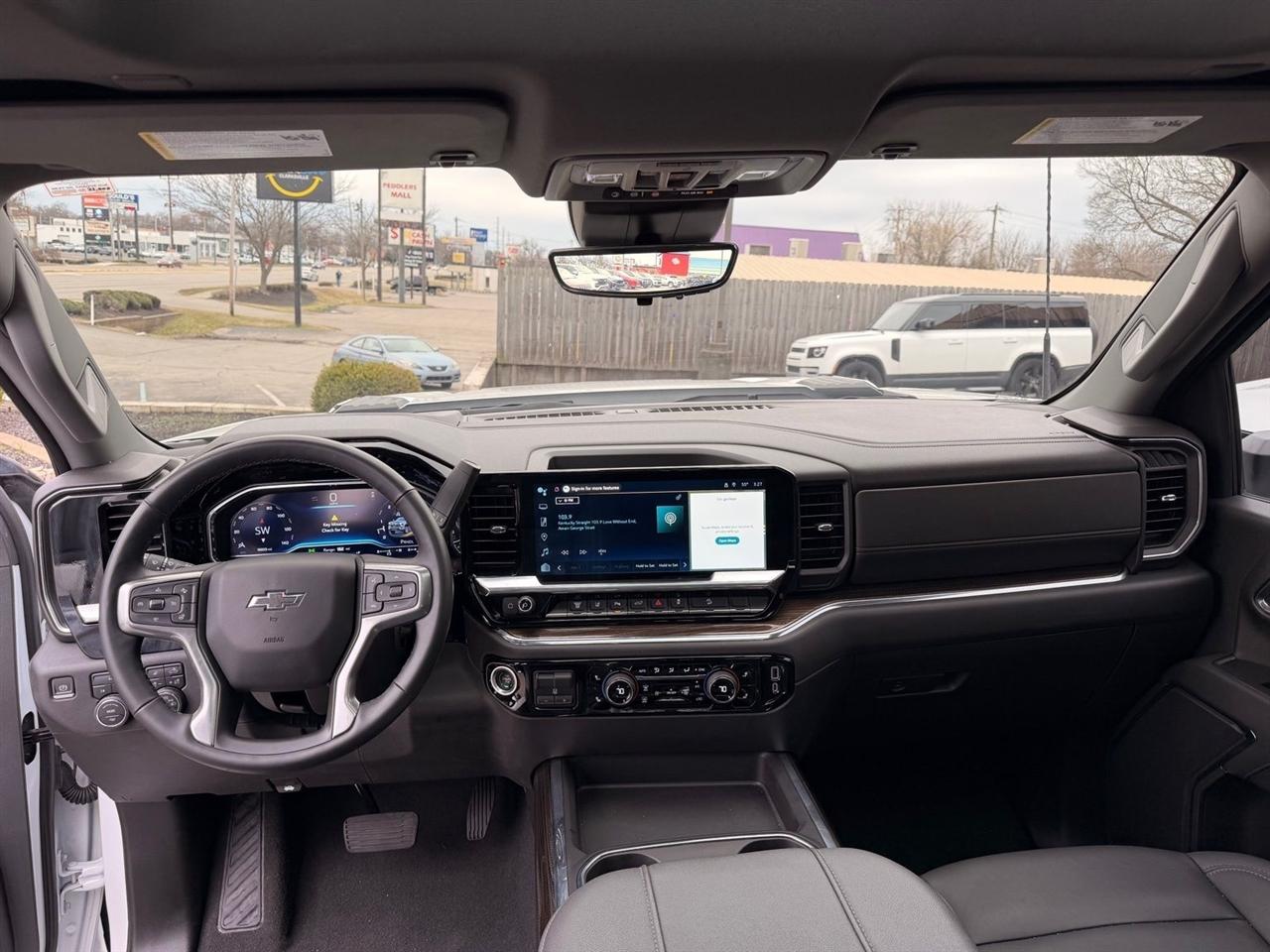 Chevrolet Silverado 2500HD  2024