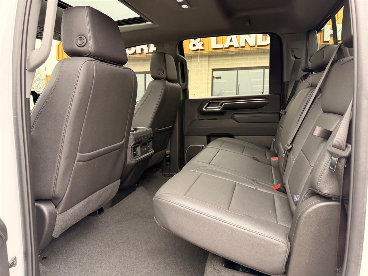 Chevrolet Silverado 2500HD  2024