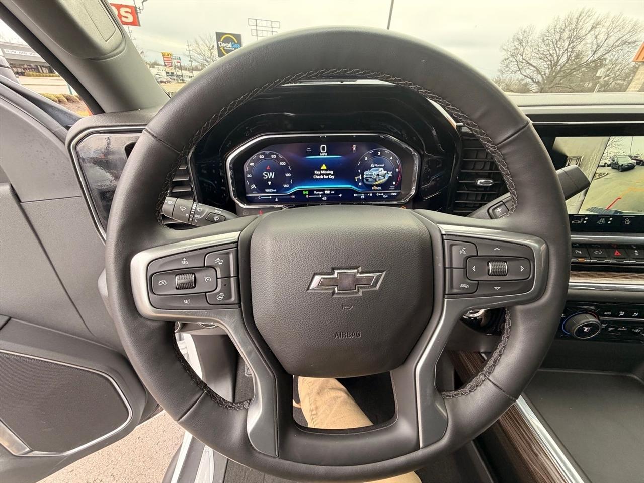 Chevrolet Silverado 2500HD  2024