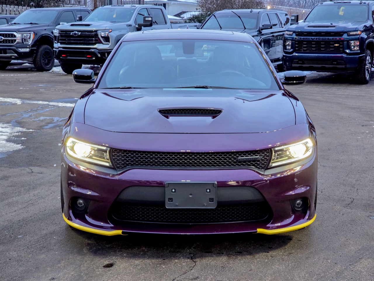 Dodge Charger  2022