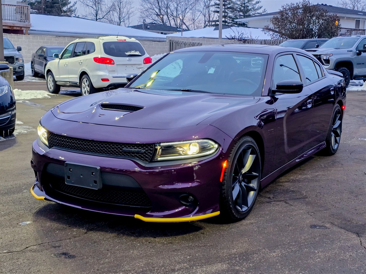 Dodge Charger  2022