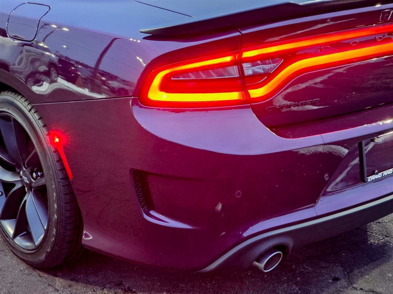 Dodge Charger  2022