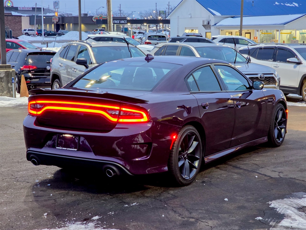 Dodge Charger  2022