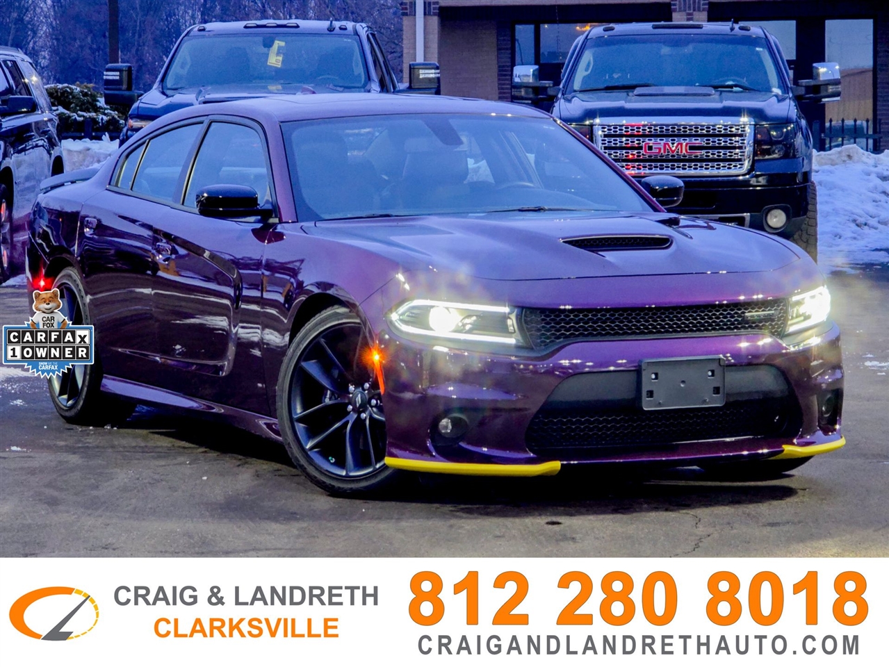 2022 Dodge Charger GT