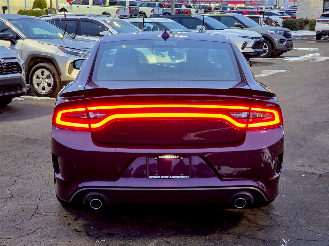 Dodge Charger  2022