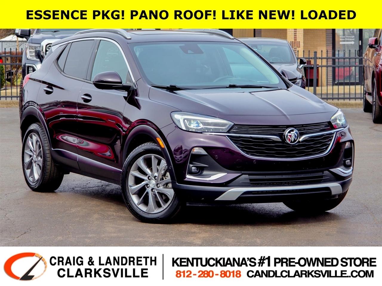 Buick Encore GX  2021