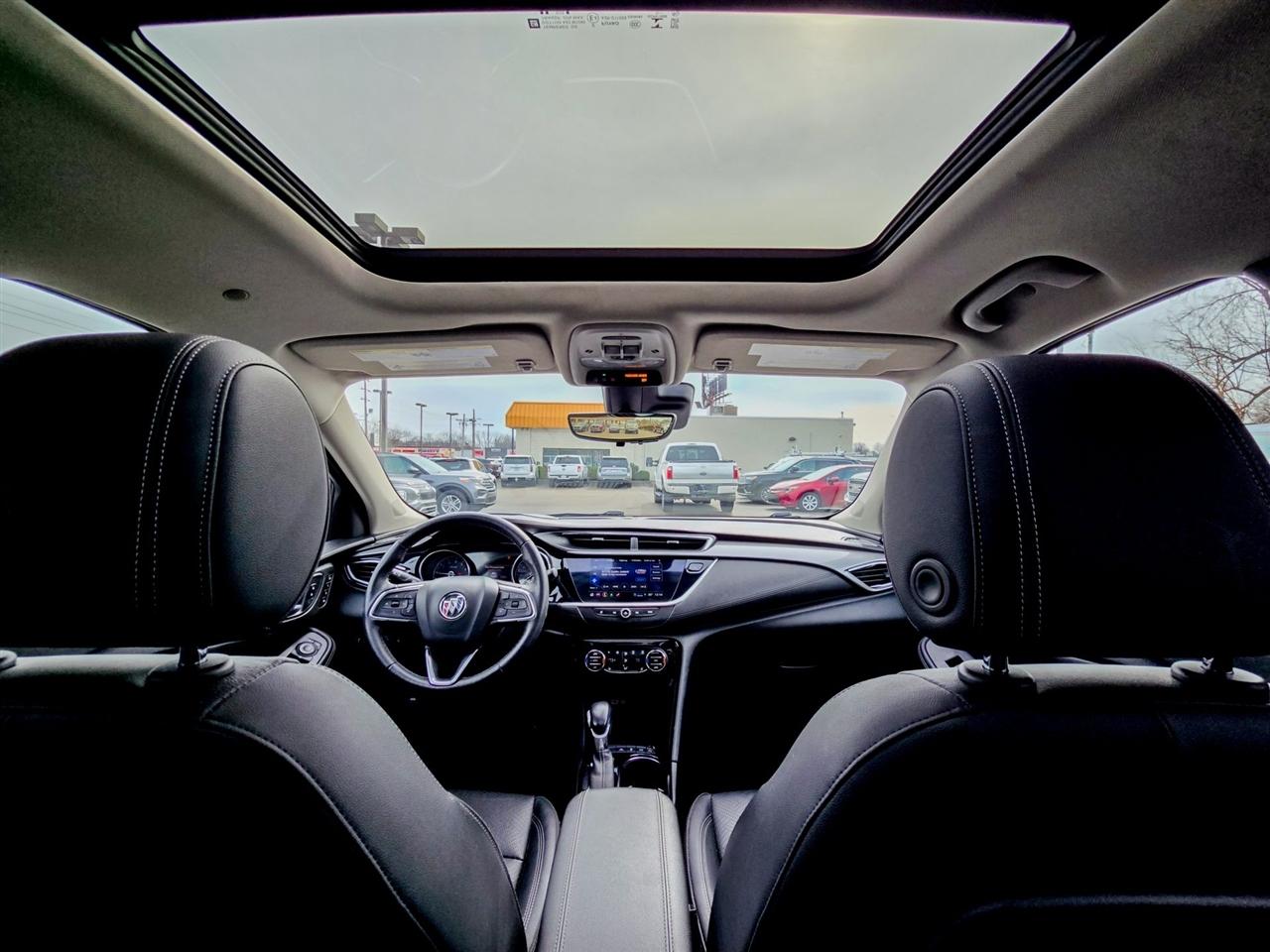 Buick Encore GX  2021