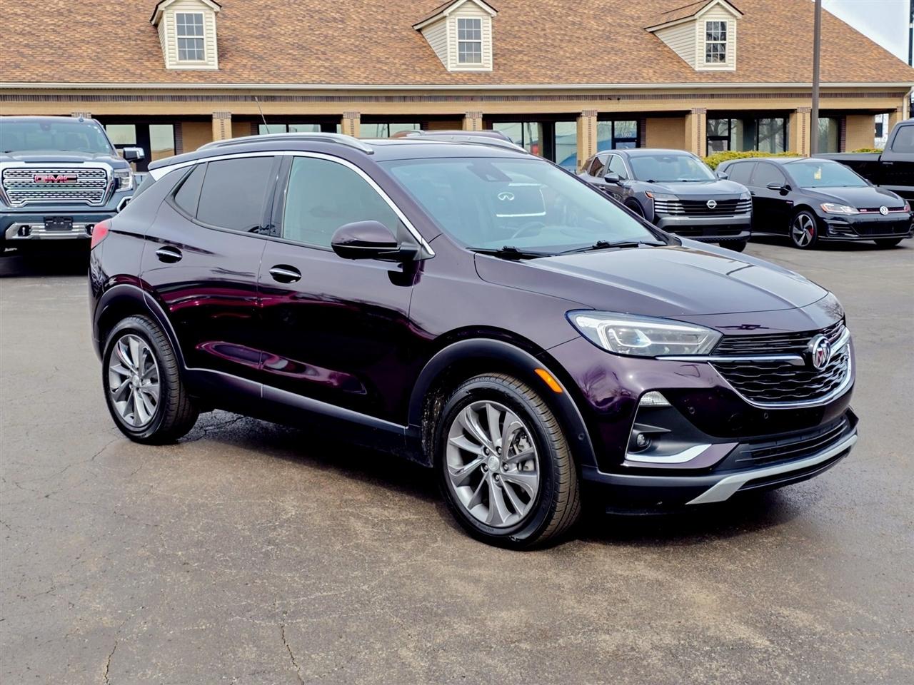 Buick Encore GX  2021