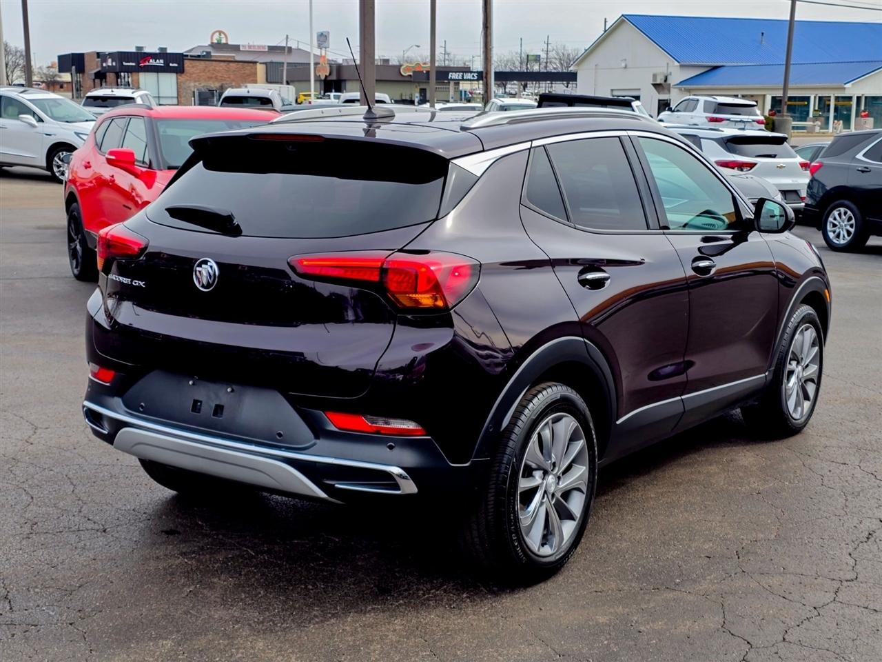 Buick Encore GX  2021