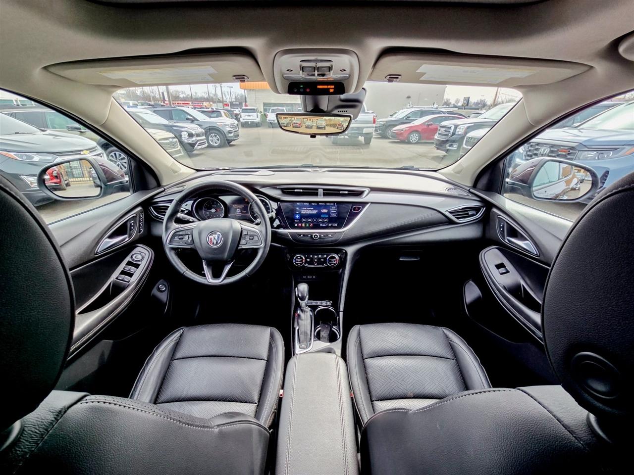 Buick Encore GX  2021