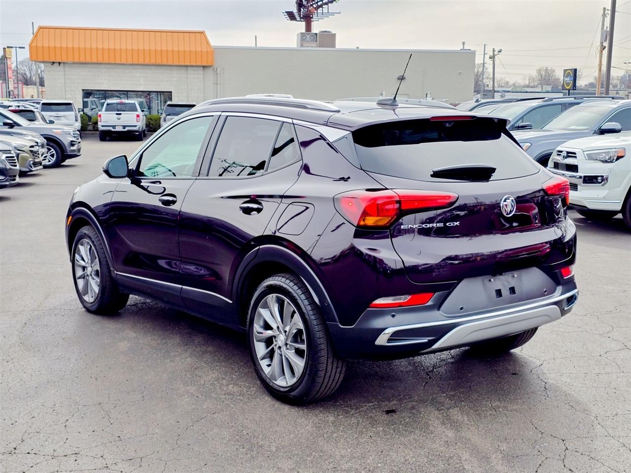 Buick Encore GX  2021