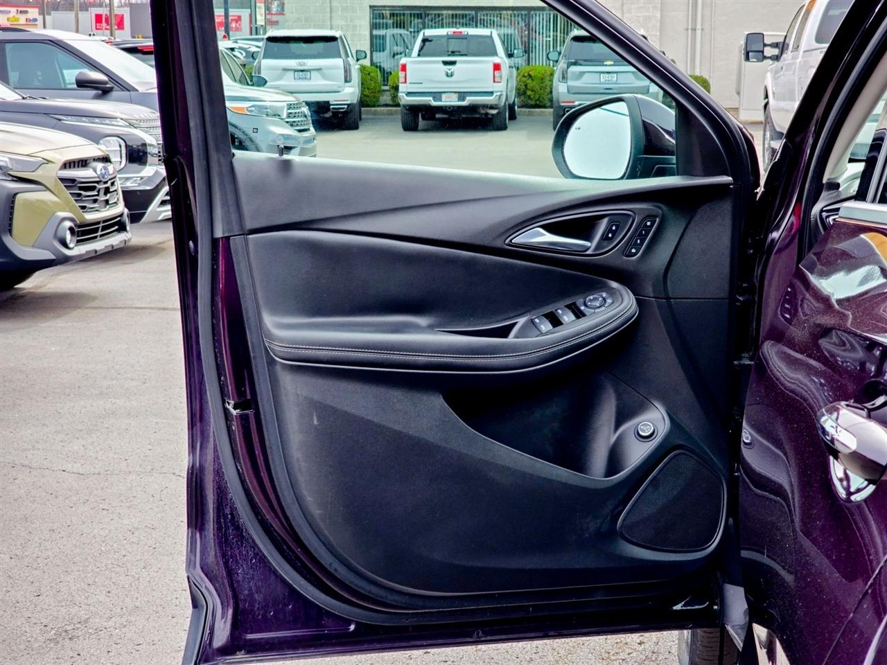 Buick Encore GX  2021