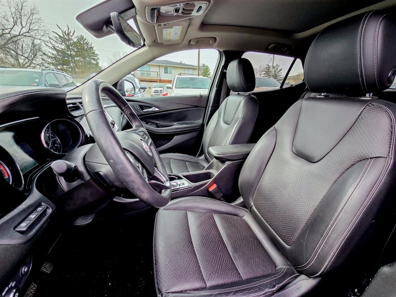 Buick Encore GX  2021