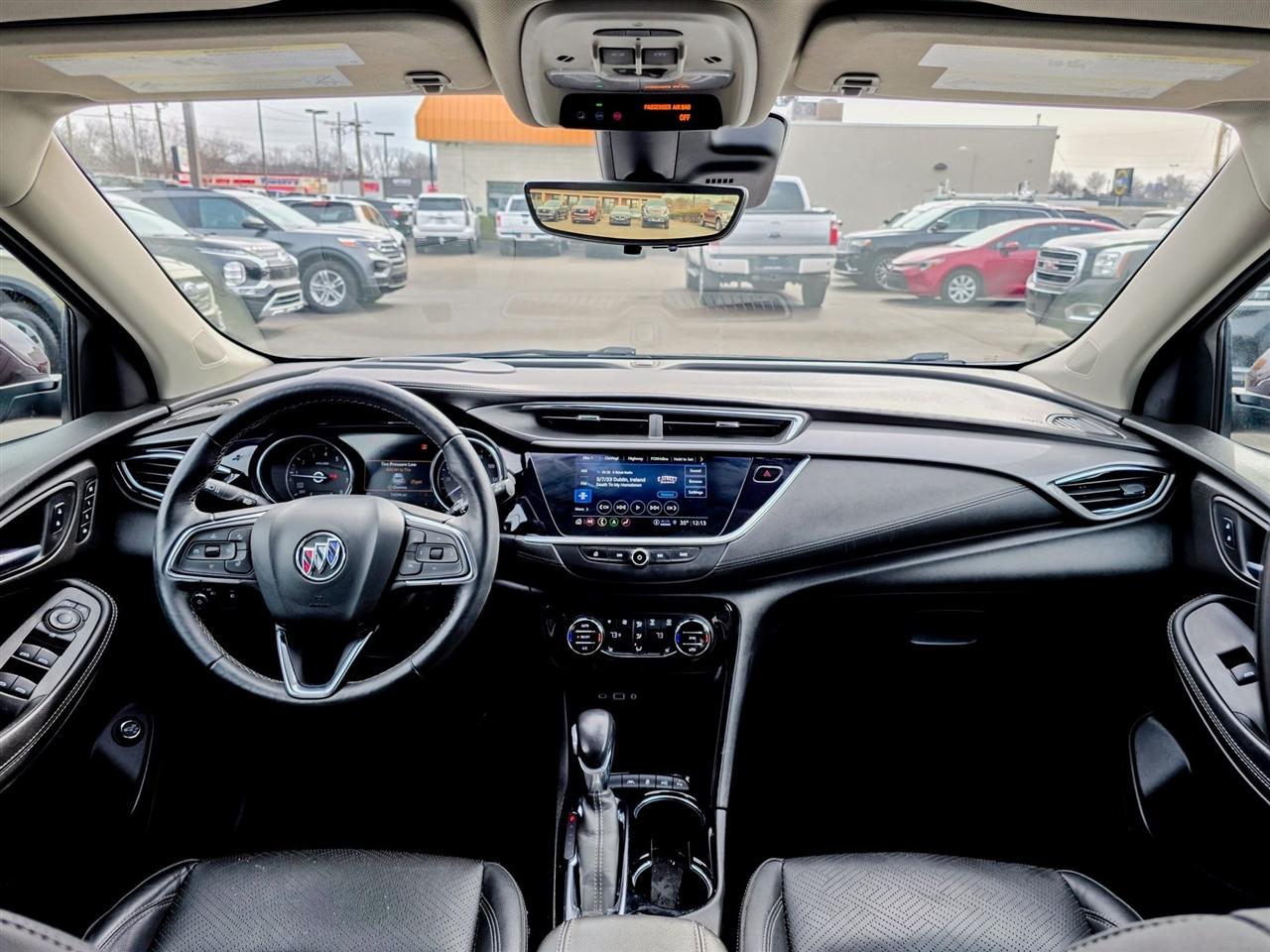 Buick Encore GX  2021