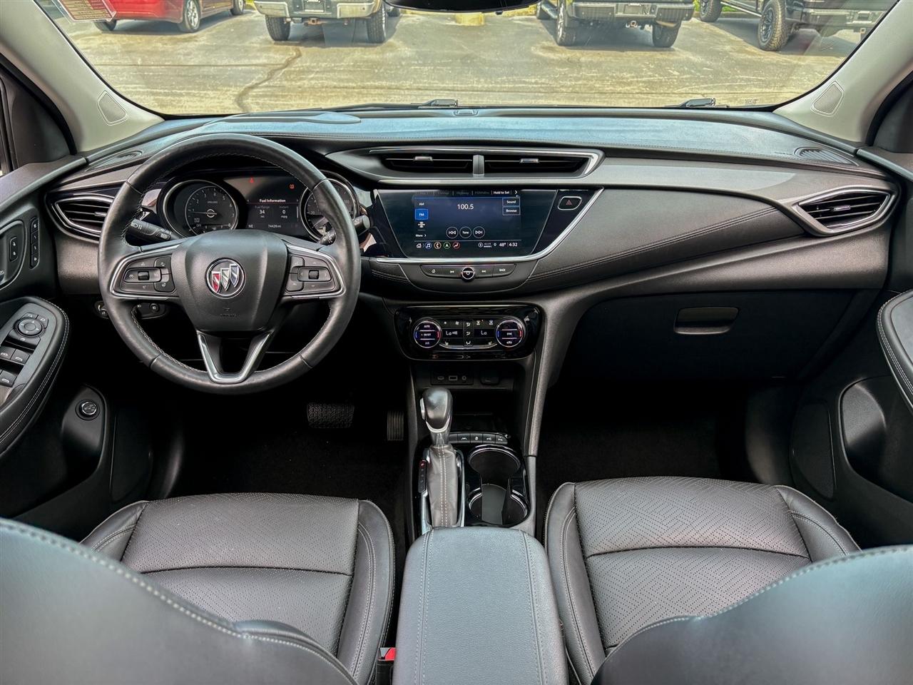 Buick Encore GX  2021