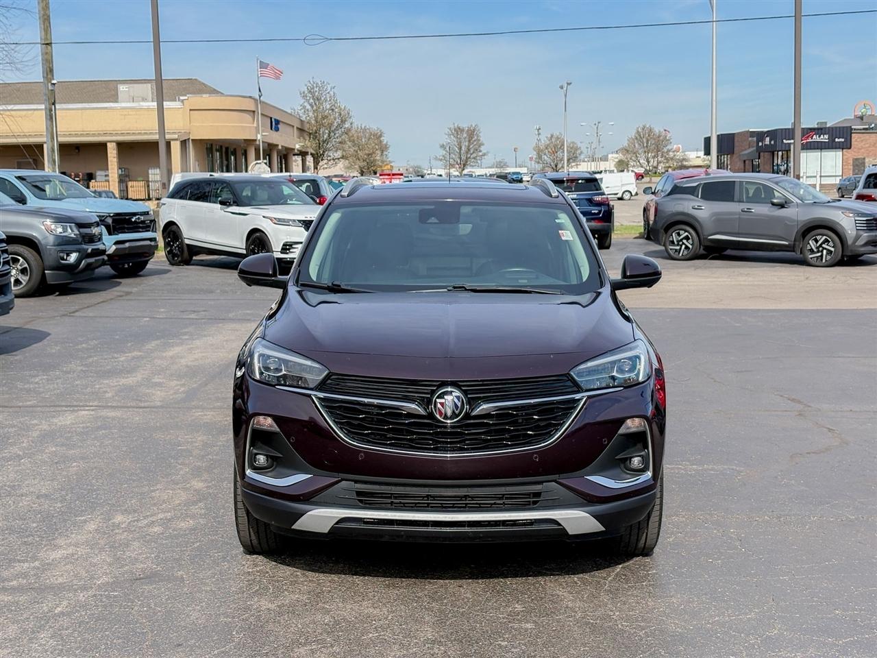Buick Encore GX  2021