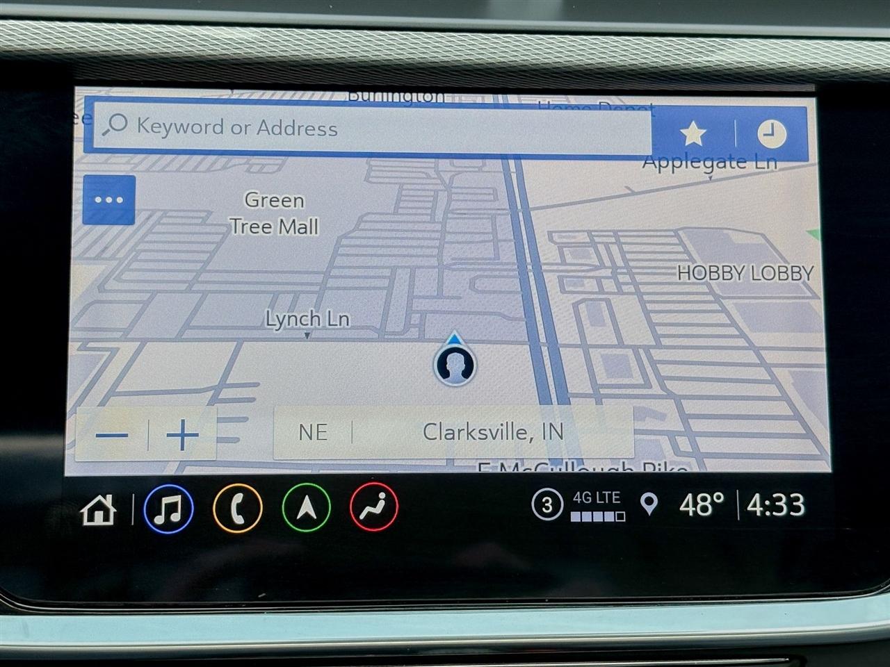 Buick Encore GX  2021