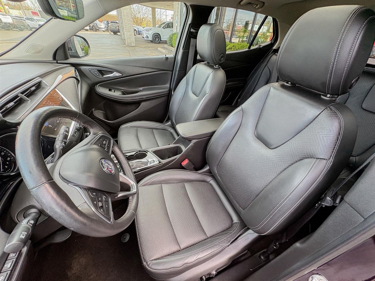 Buick Encore GX  2021