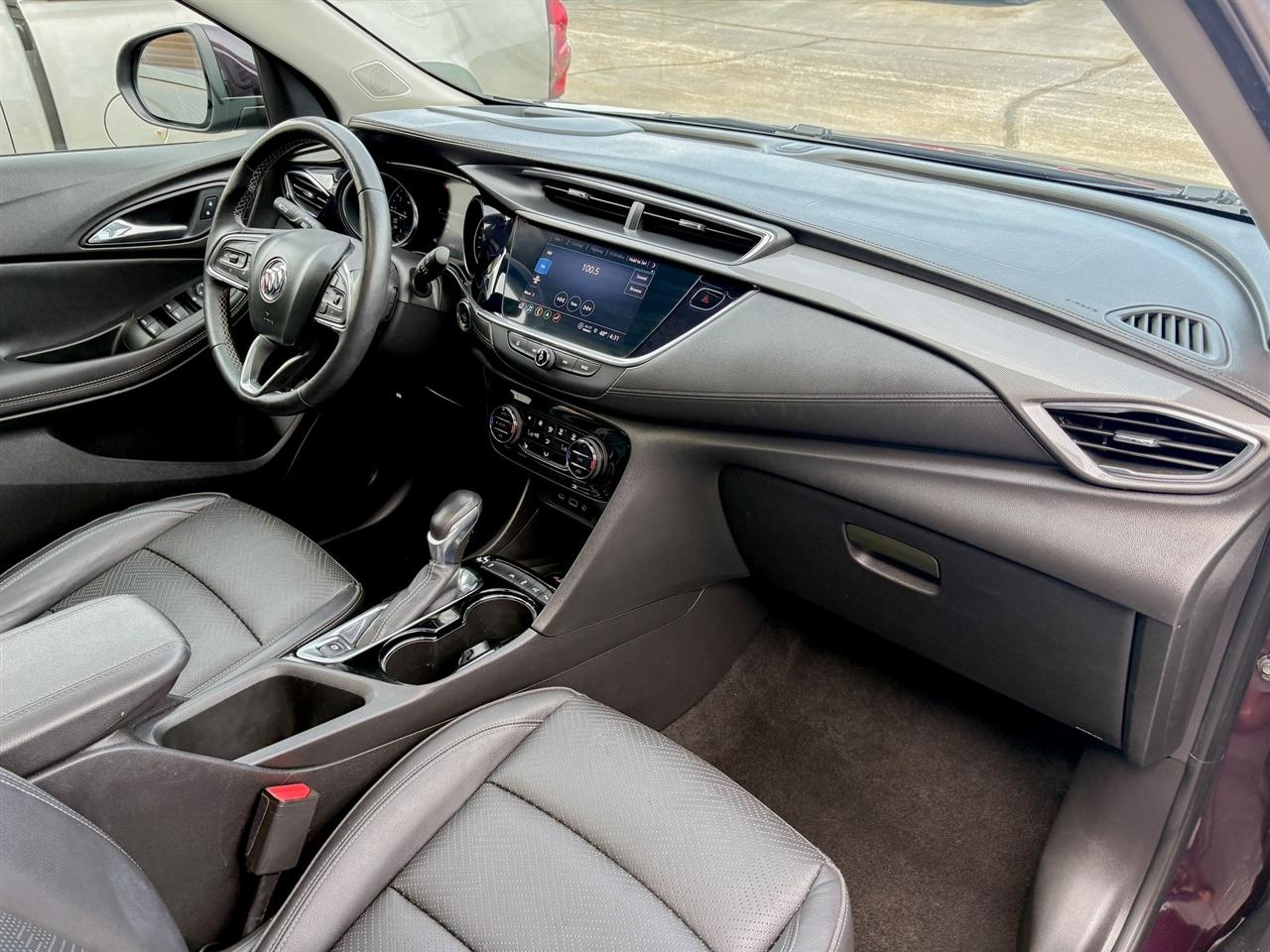 Buick Encore GX  2021