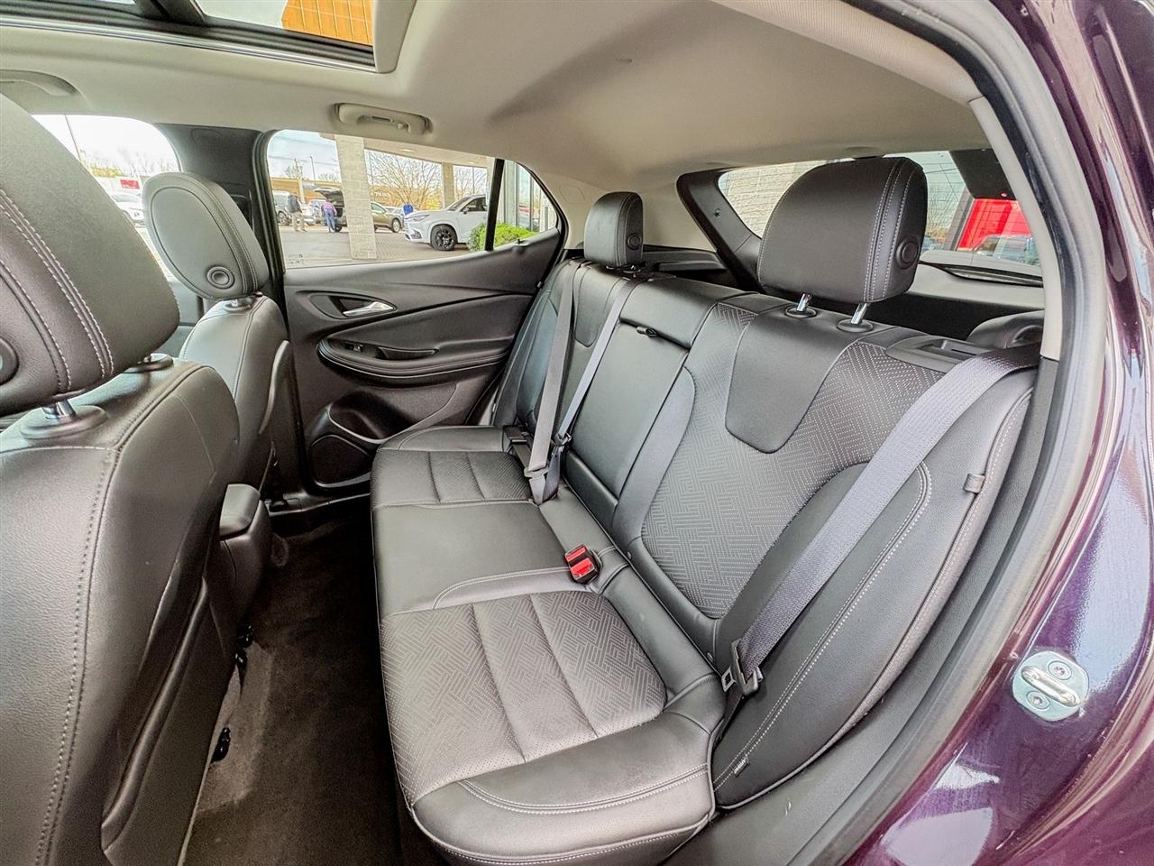 Buick Encore GX  2021