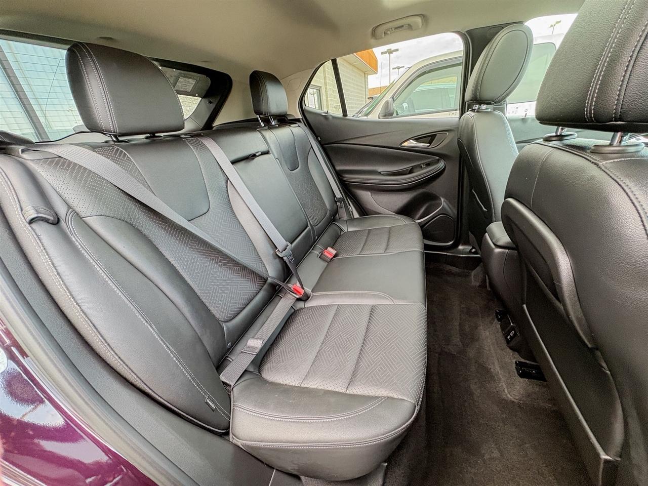 Buick Encore GX  2021