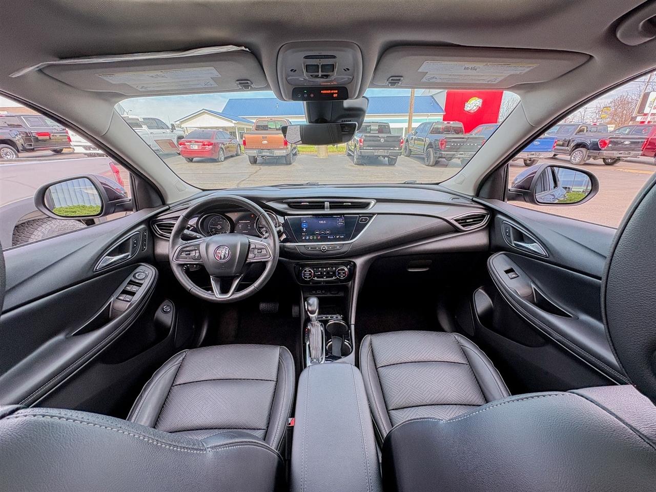 Buick Encore GX  2021