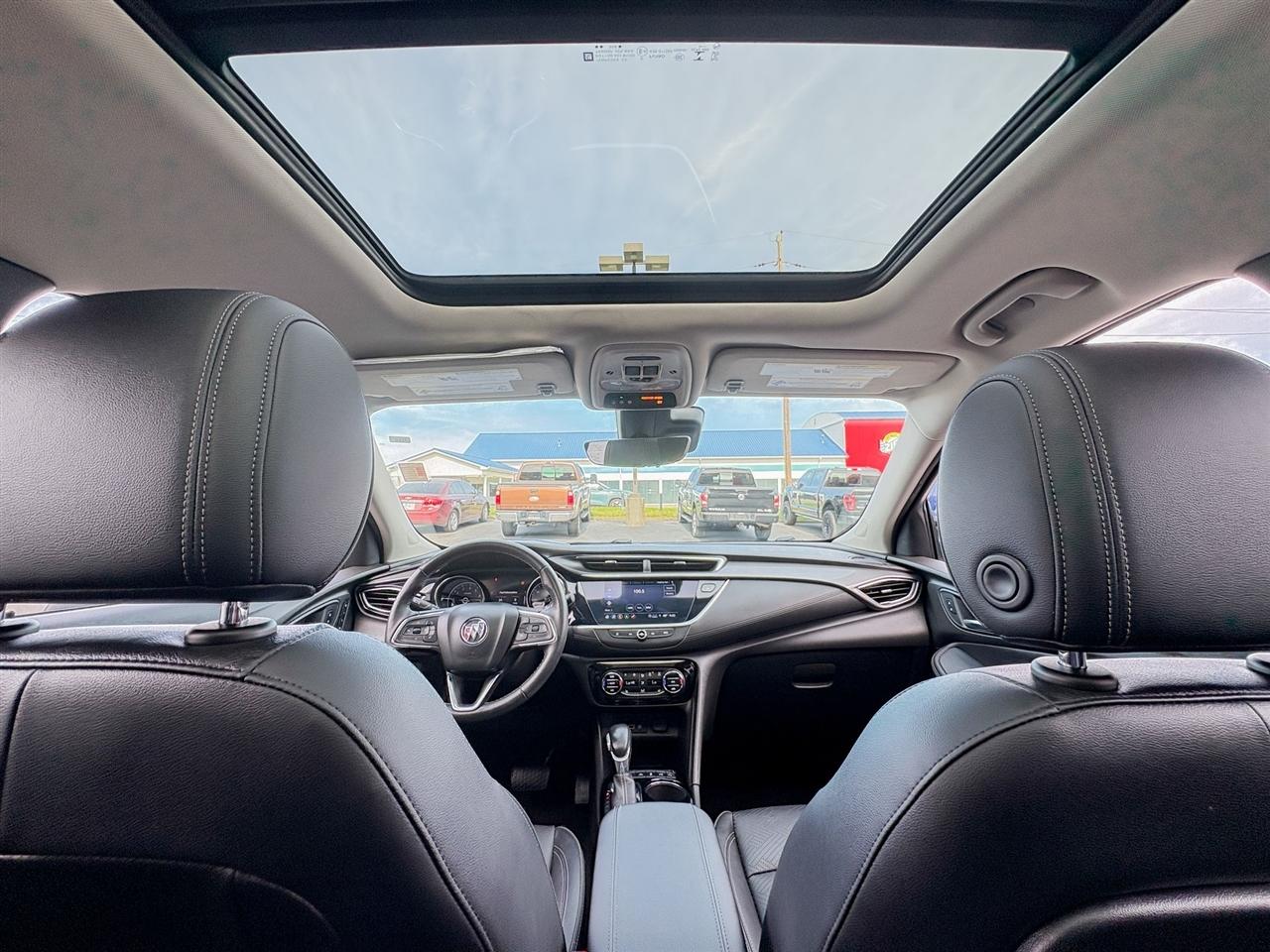 Buick Encore GX  2021