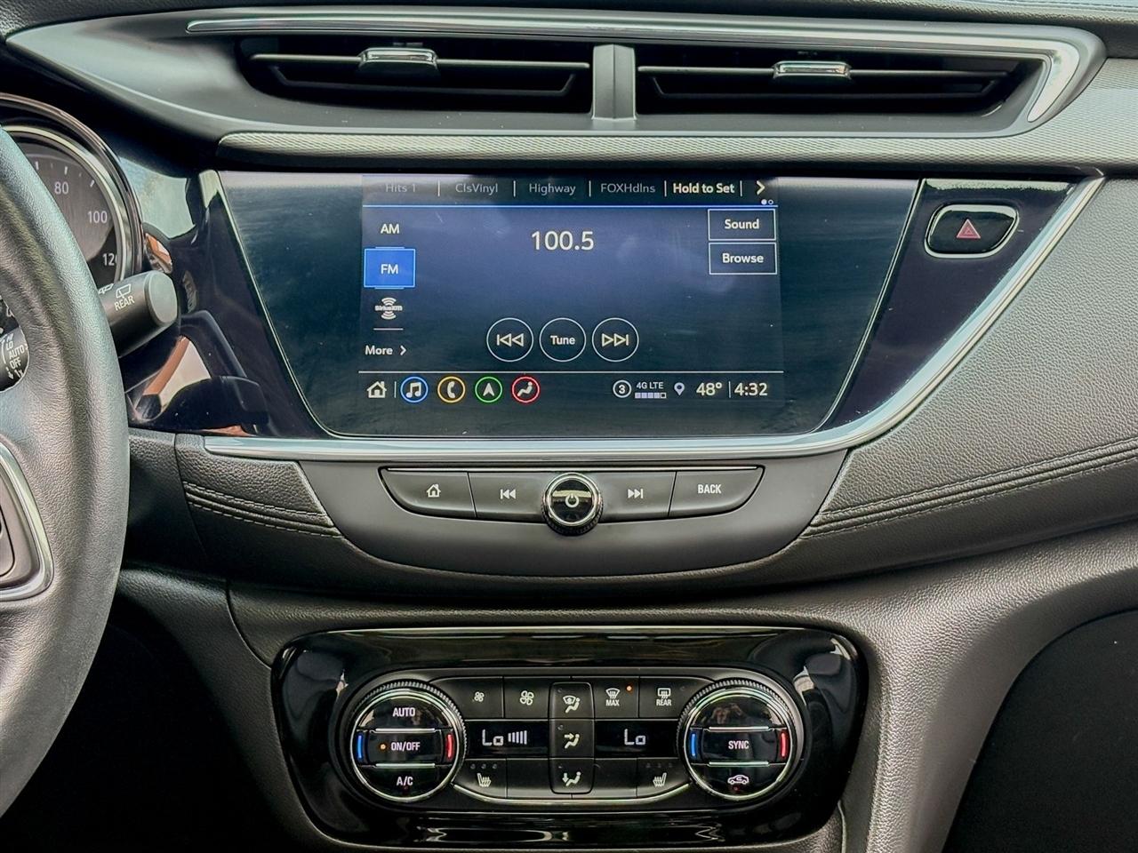 Buick Encore GX  2021