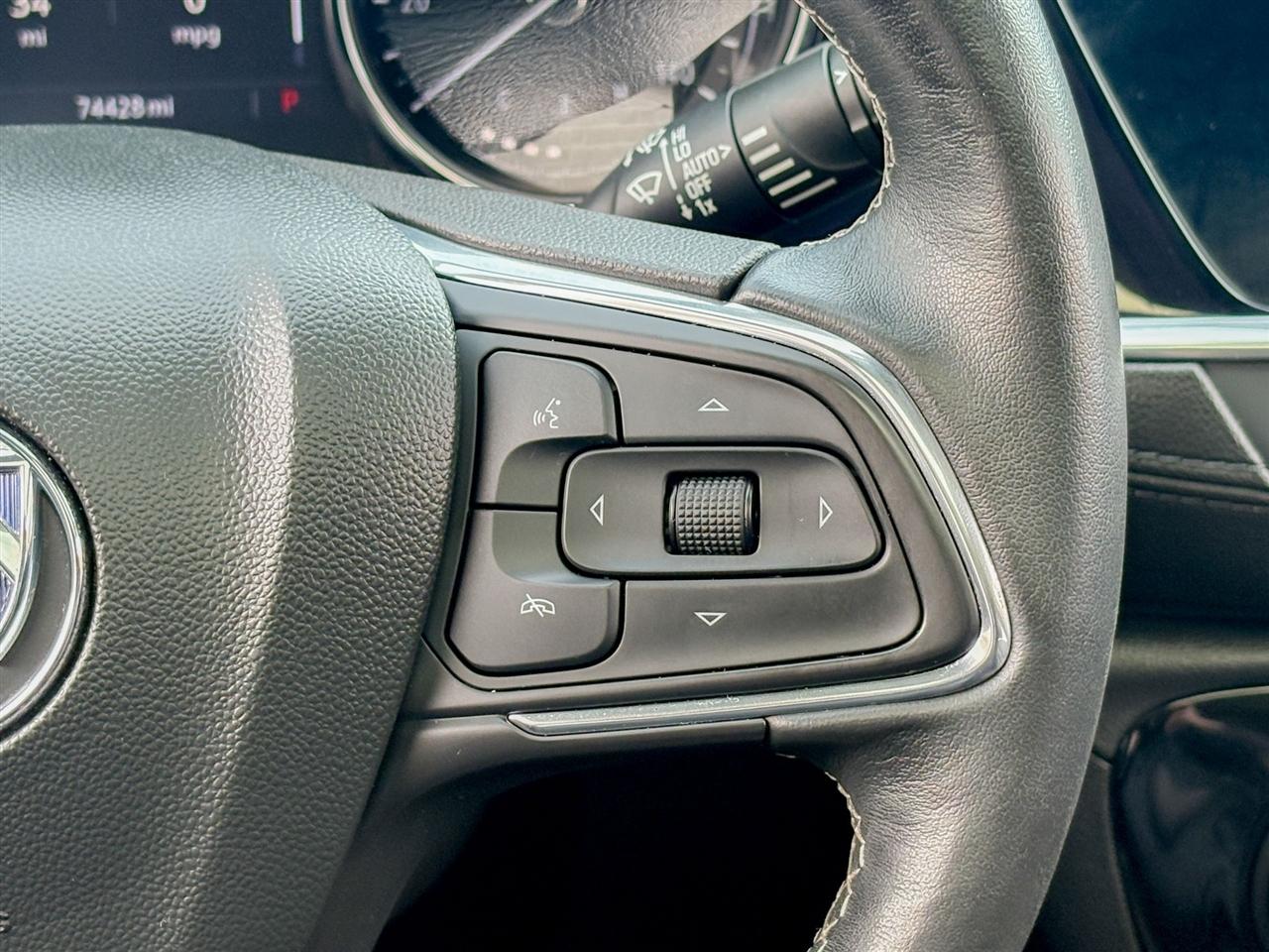 Buick Encore GX  2021