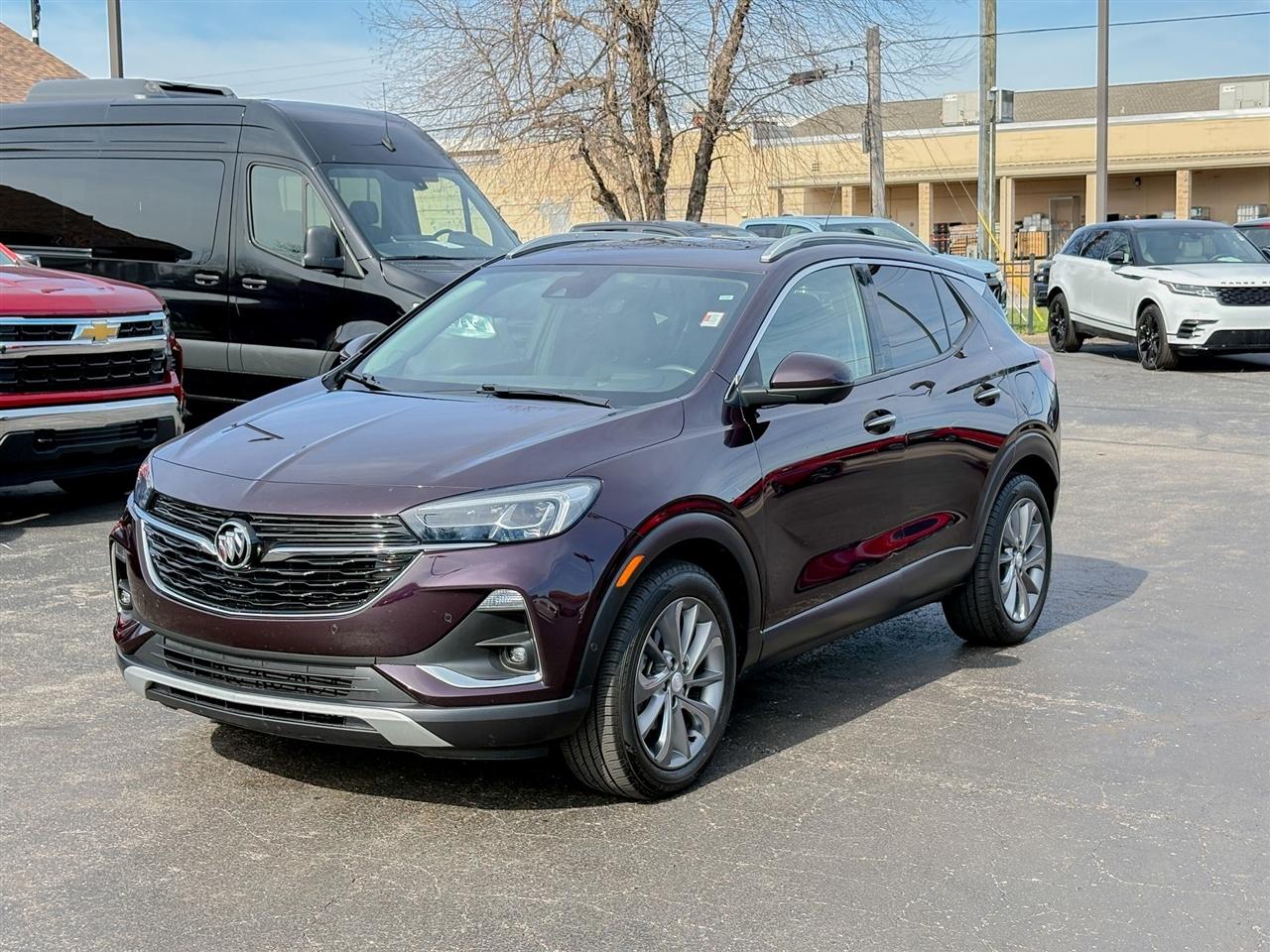 Buick Encore GX  2021