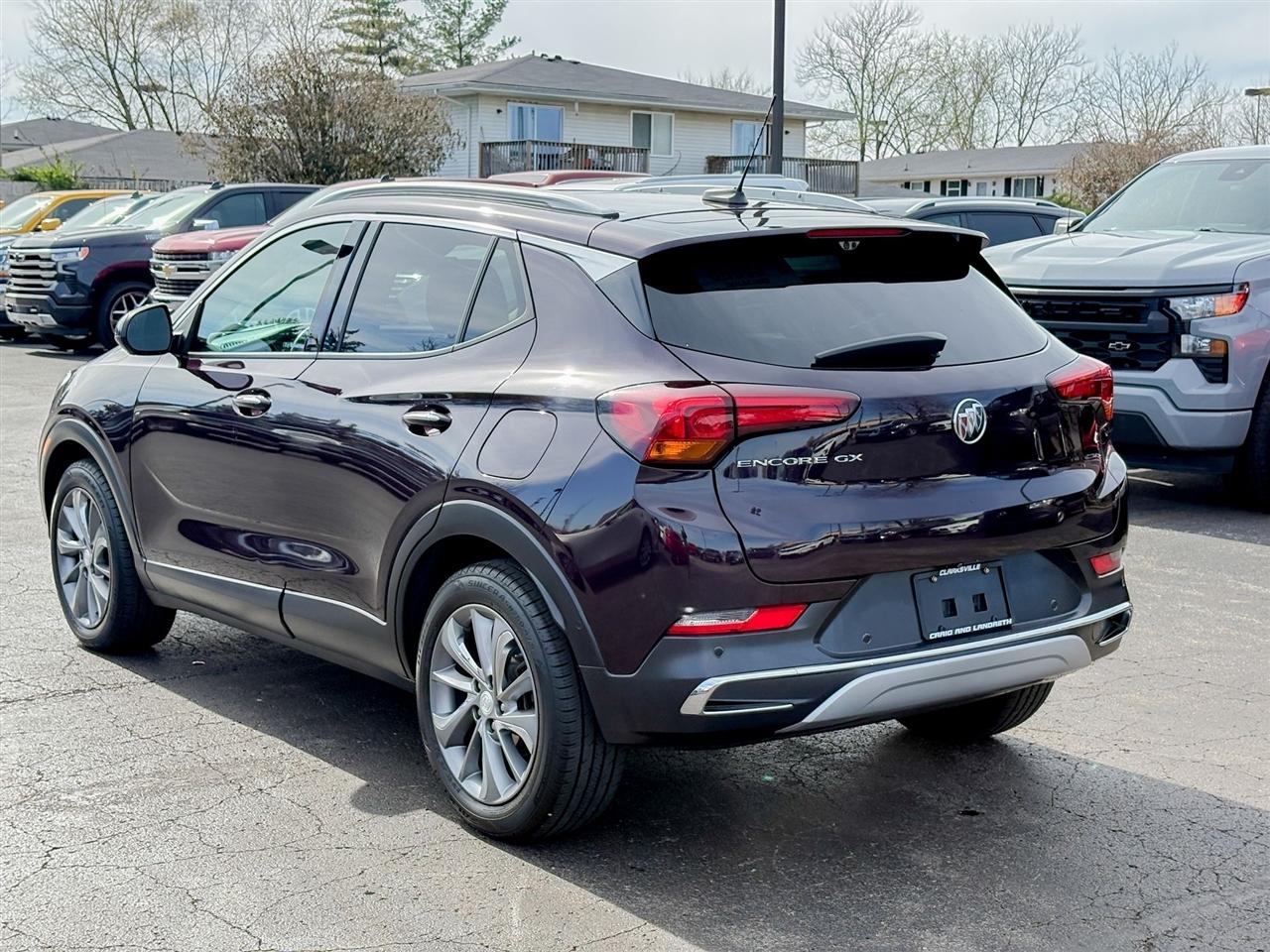 Buick Encore GX  2021