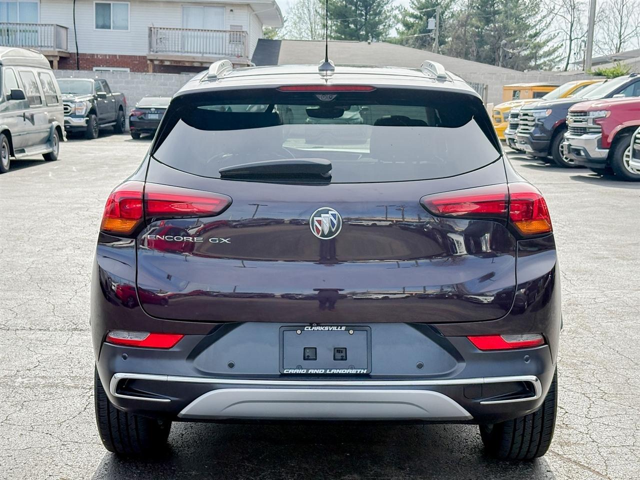 Buick Encore GX  2021