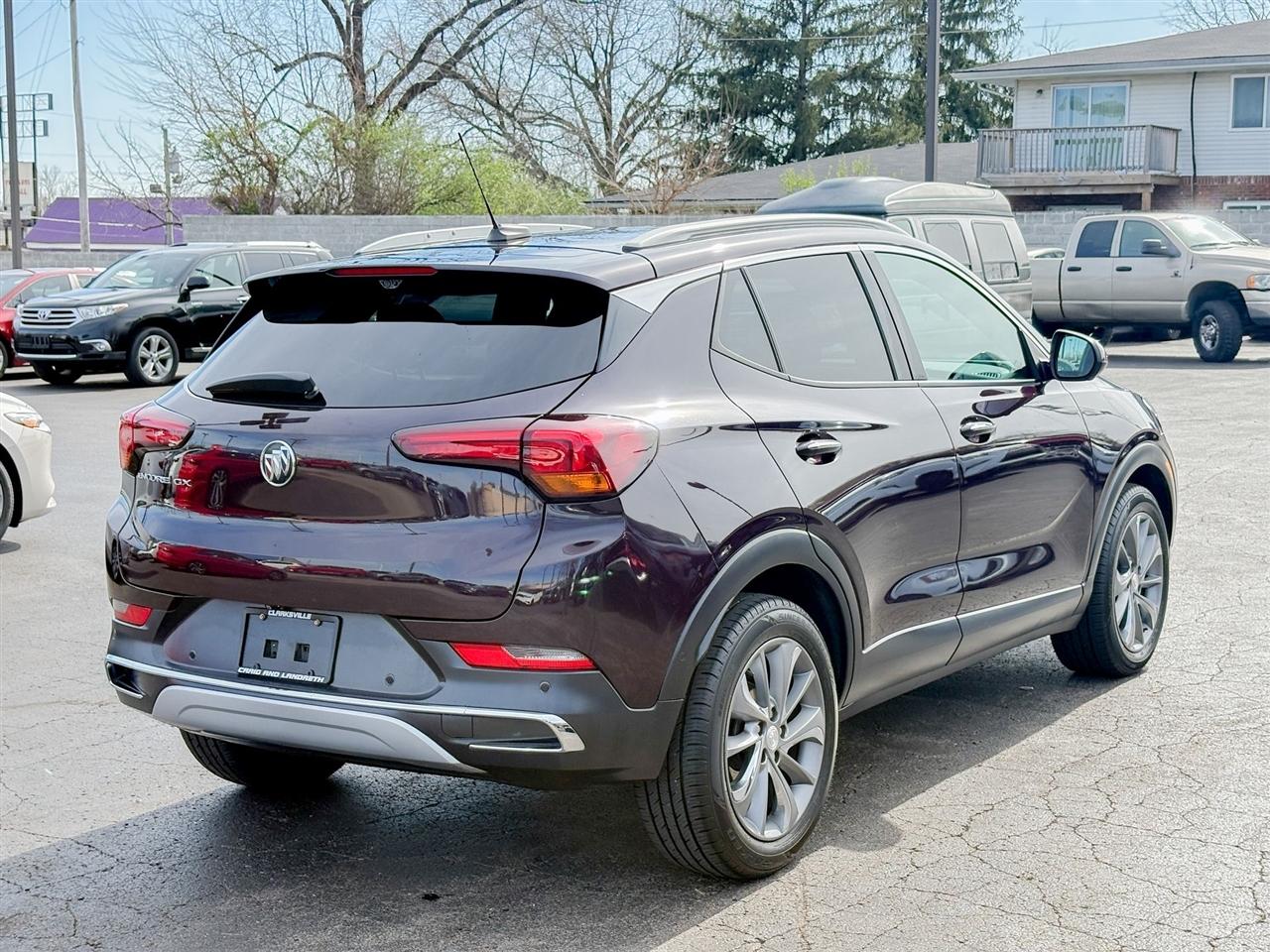 Buick Encore GX  2021