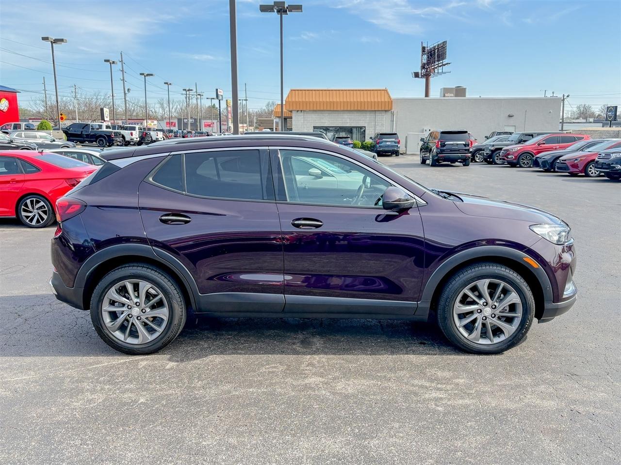 Buick Encore GX  2021