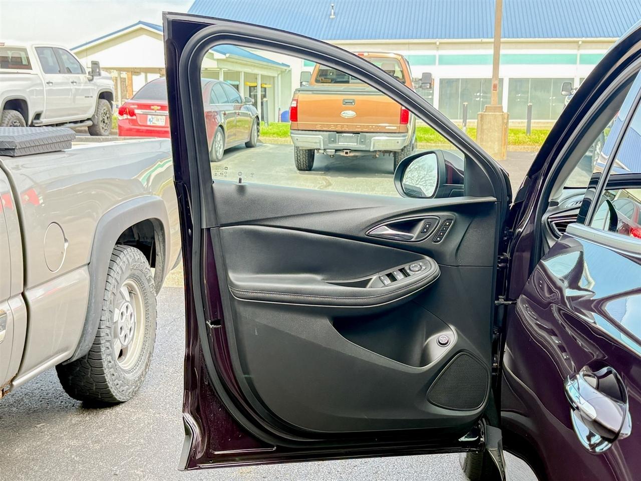 Buick Encore GX  2021