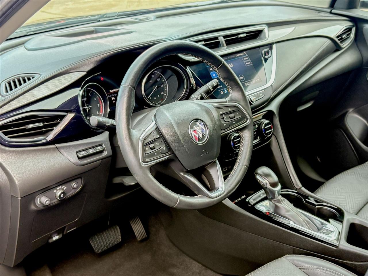 Buick Encore GX  2021