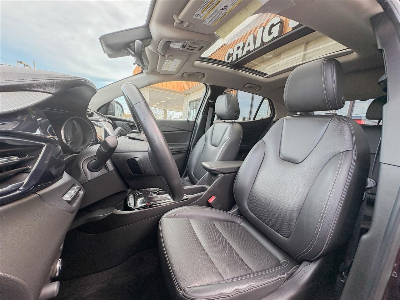 Buick Encore GX  2021