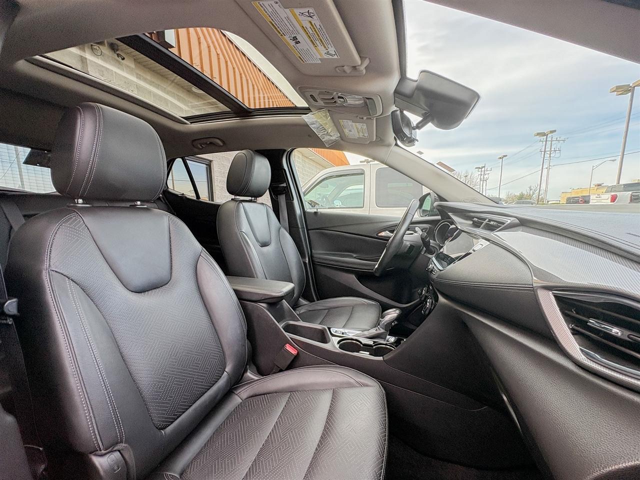 Buick Encore GX  2021